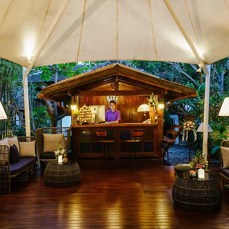 Mango T. Villa Chiangmai Resort-2